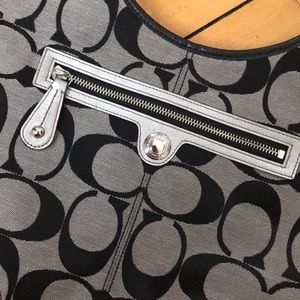 COACH Black Crossbody